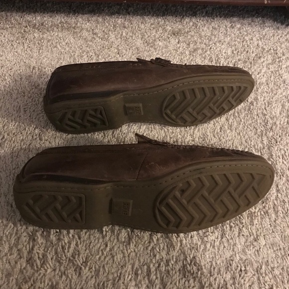 Frye Lewis Ring/keeper Shoes main image 2